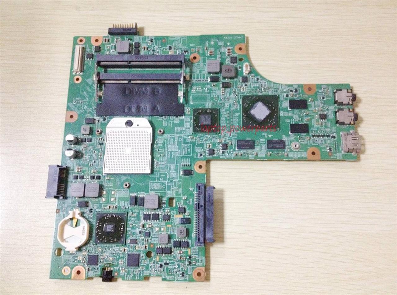 DELL Inspiron M5010 AMD Motherboard HNR2M 0HNR2M CN-0HNR2M Teste